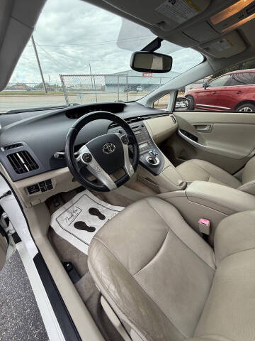 2010 Toyota Prius II