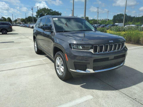 2022 Jeep Grand Cherokee L
