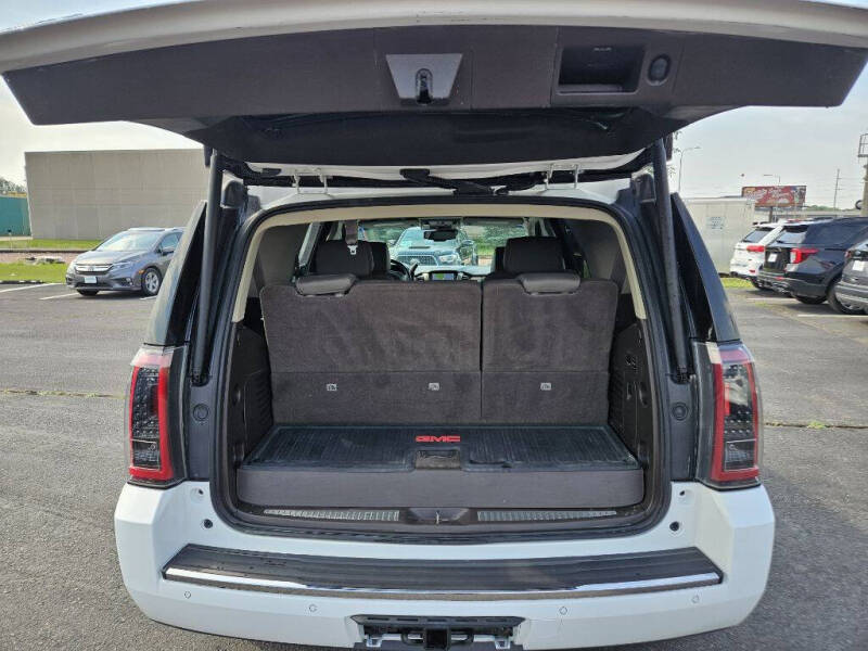 2015 GMC Yukon Denali