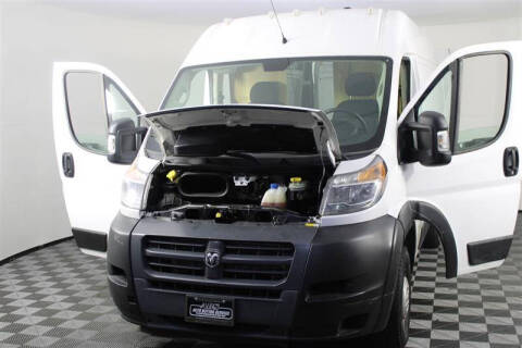 2018 RAM ProMaster 2500 136 WB