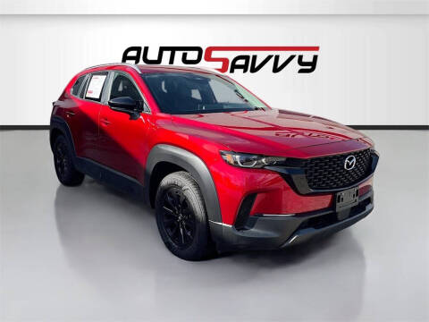 2025 Mazda CX-50 Hybrid Preferred