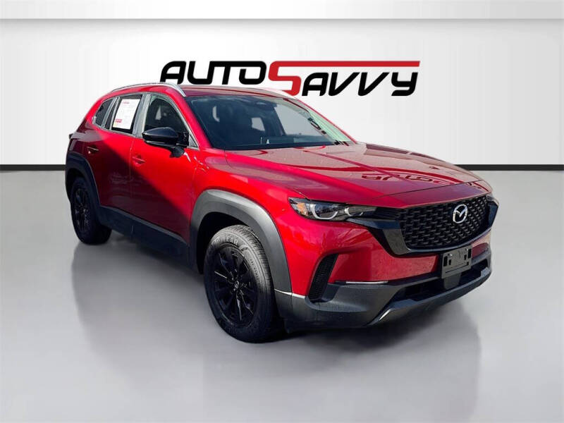 2025 Mazda CX-50 Hybrid Preferred