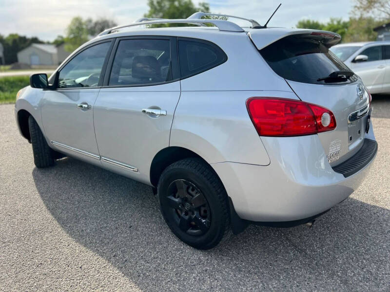 2015 Nissan Rogue Select S