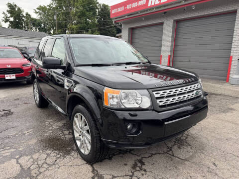 2012 Land Rover LR2 HSE LUX