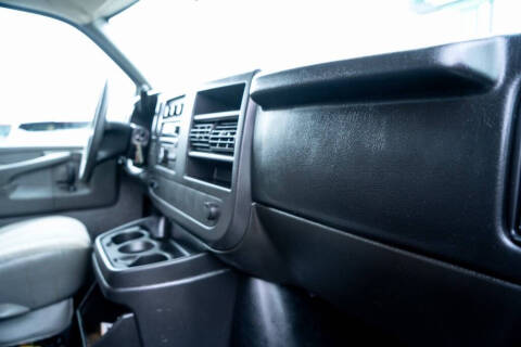 2014 Chevrolet Express LS 3500