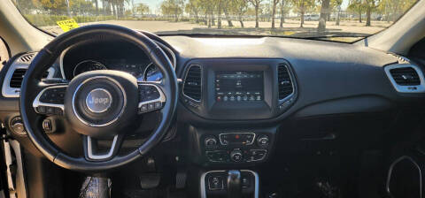 2020 Jeep Compass Sun and Safety Edition