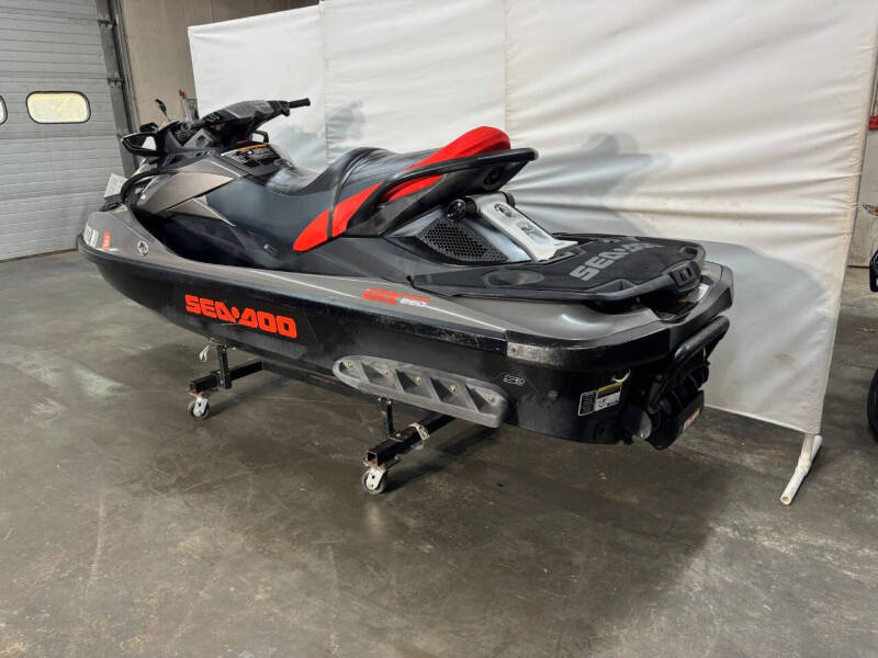 2013 Sea-Doo GTX Limited 255