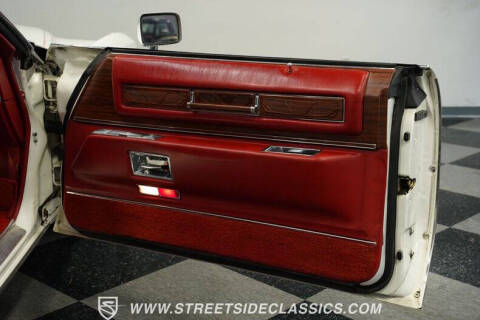 1976 Cadillac Eldorado