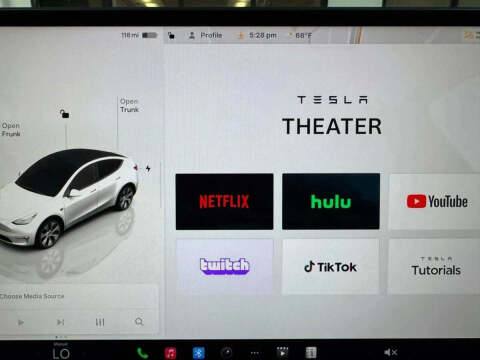 2023 Tesla Model Y Long Range