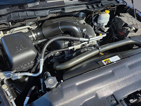 2016 RAM 1500 Tradesman