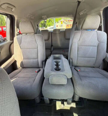 2016 Honda Odyssey EX