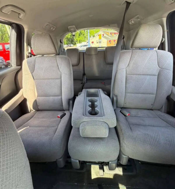 2016 Honda Odyssey EX