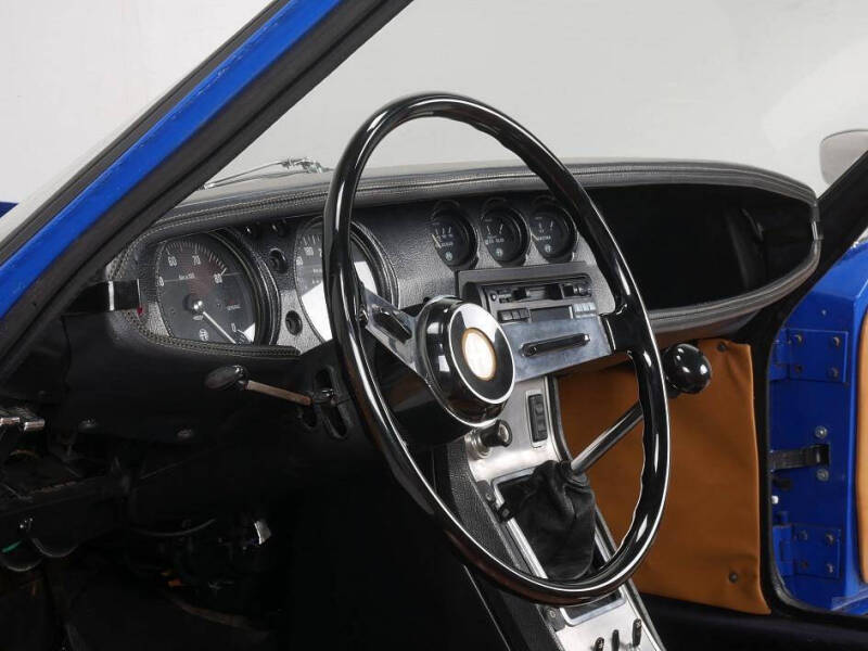 1970 Alfa Romeo GT Junior Zagato