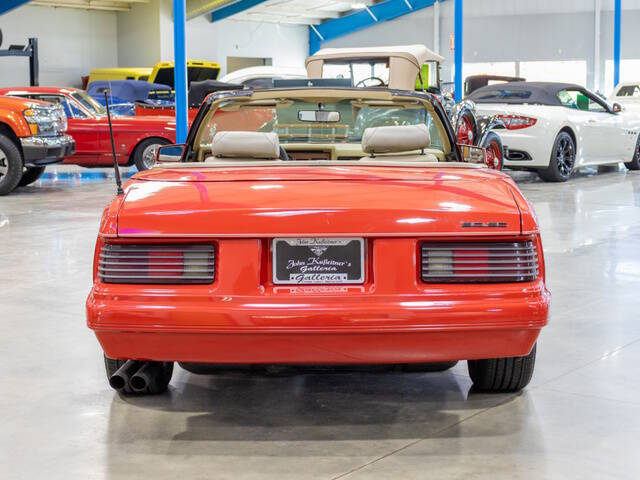 1985 Mercury Capri