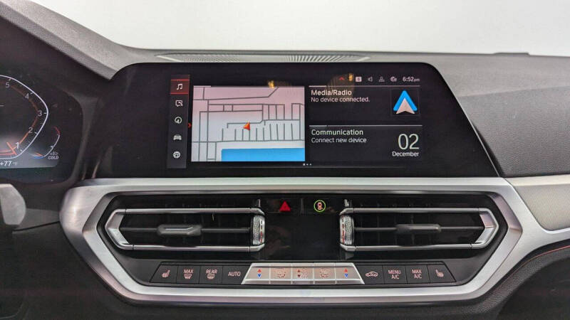 2022 BMW 4 Series 430i xDrive