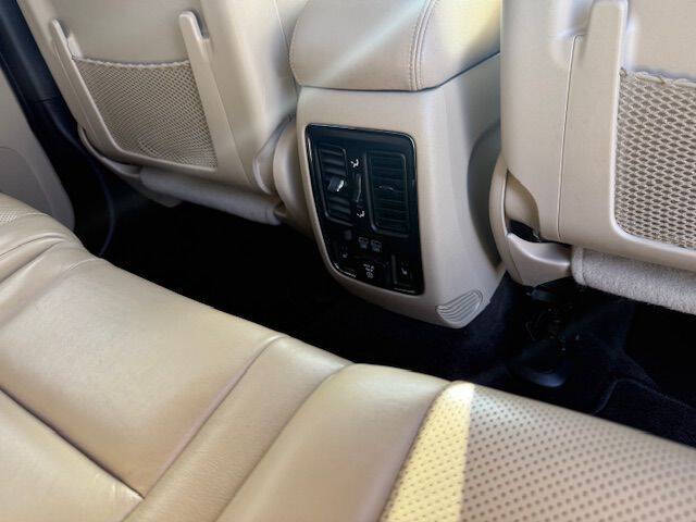 2016 Dodge Durango Citadel