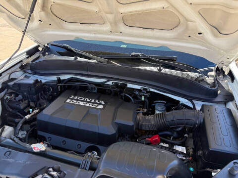 2007 Honda Ridgeline RTX