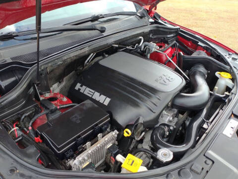 2017 Dodge Durango R/T