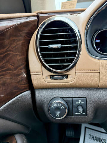 2016 Buick Enclave Premium