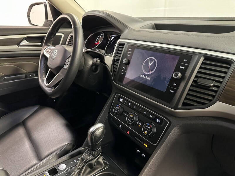 2021 Volkswagen Atlas