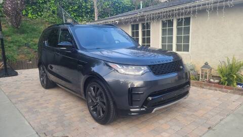 2017 Land Rover Discovery for sale at Best Quality Auto Sales in Sun Valley CA