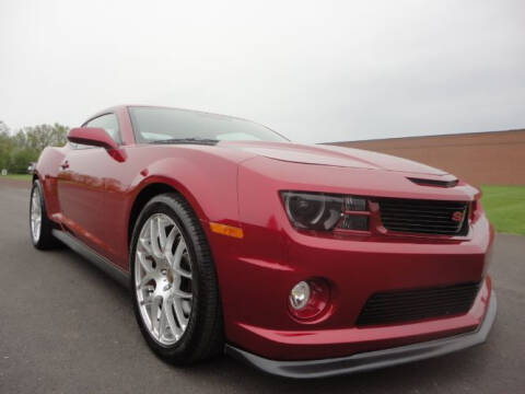 2013 Chevrolet Camaro SS