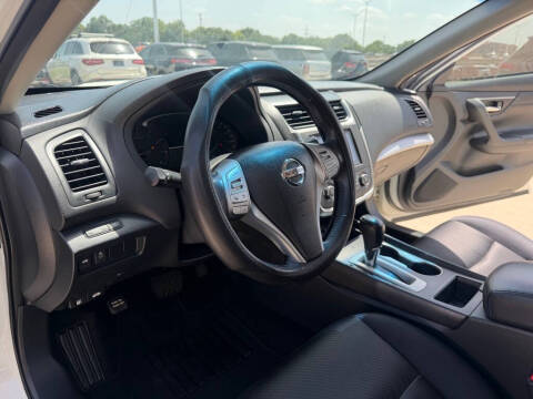 2017 Nissan Altima 2.5