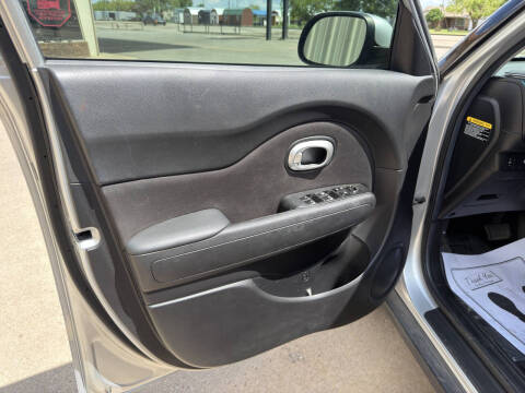 2018 Kia Soul