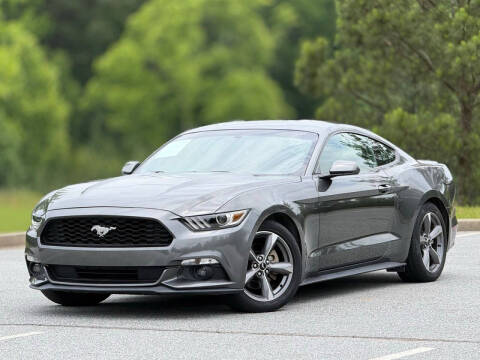2016 Ford Mustang V6