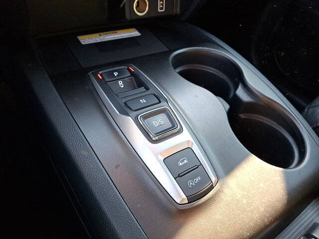 2022 Honda Pilot TrailSport