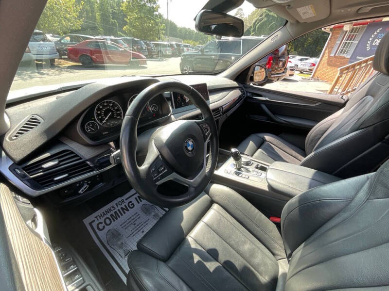 2016 BMW X5 xDrive35i