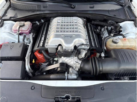 2019 Dodge Charger SRT Hellcat