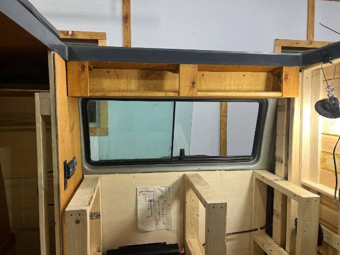 1987 Volkswagen Vanagon Wolfsburg