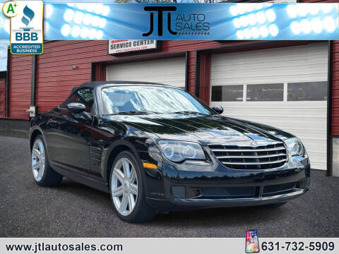 2005 Chrysler Crossfire