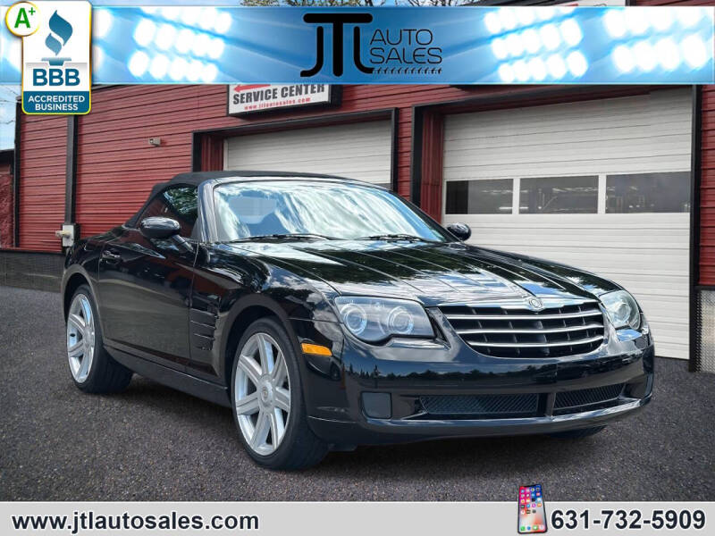 2005 Chrysler Crossfire