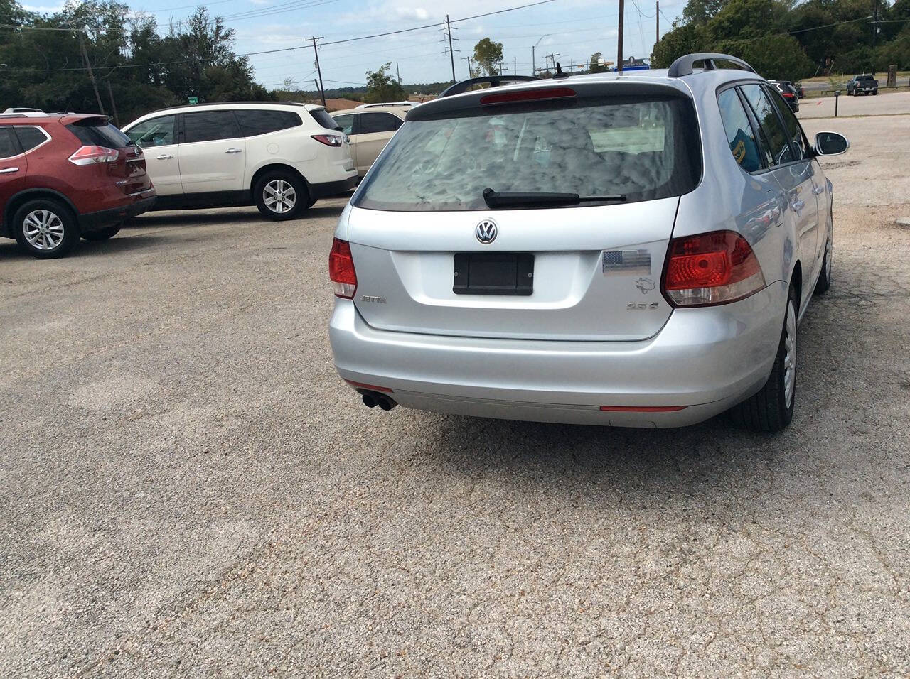 2010 Volkswagen Jetta for sale at SPRINGTIME MOTORS in Huntsville, TX