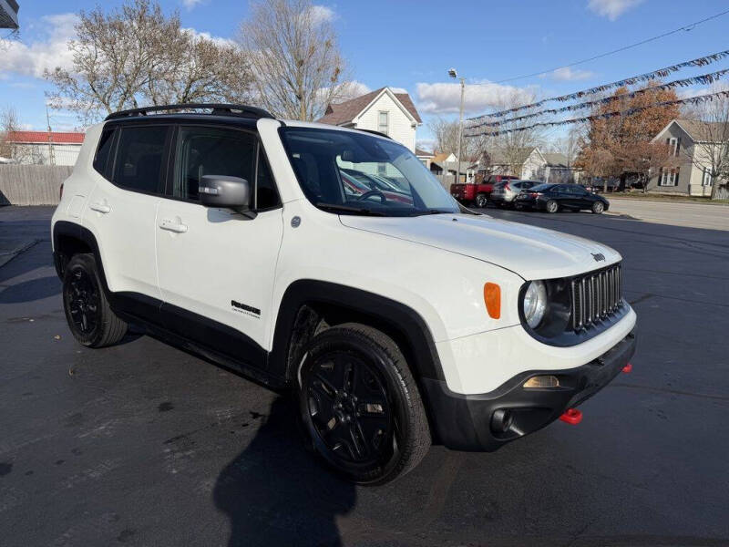 2017 Jeep Renegade
