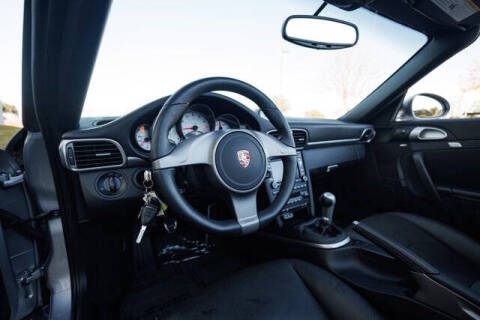 2010 Porsche 911 Turbo