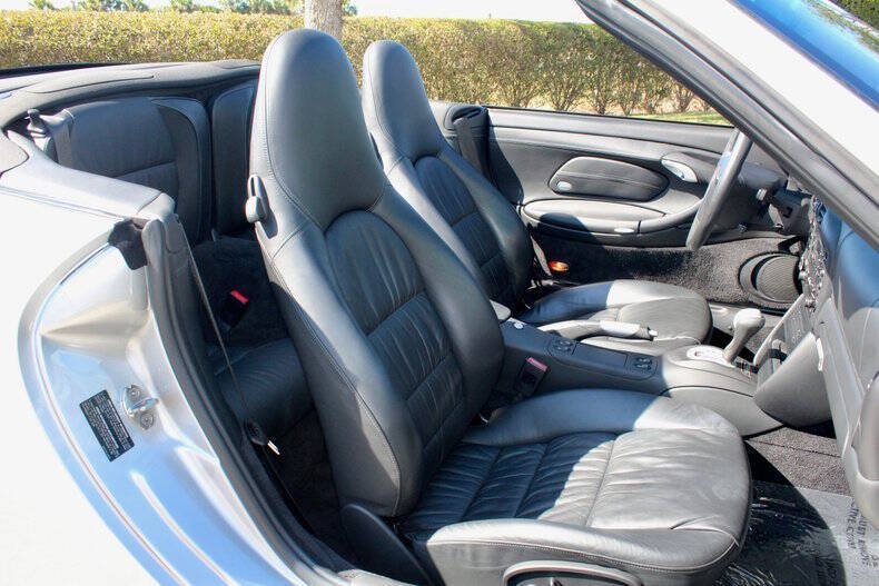 2003 Porsche 911