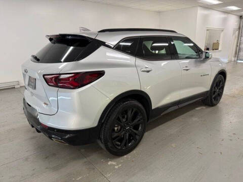 2019 Chevrolet Blazer RS