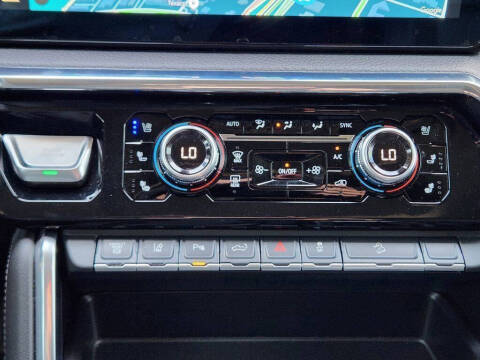 2025 GMC Sierra 2500HD