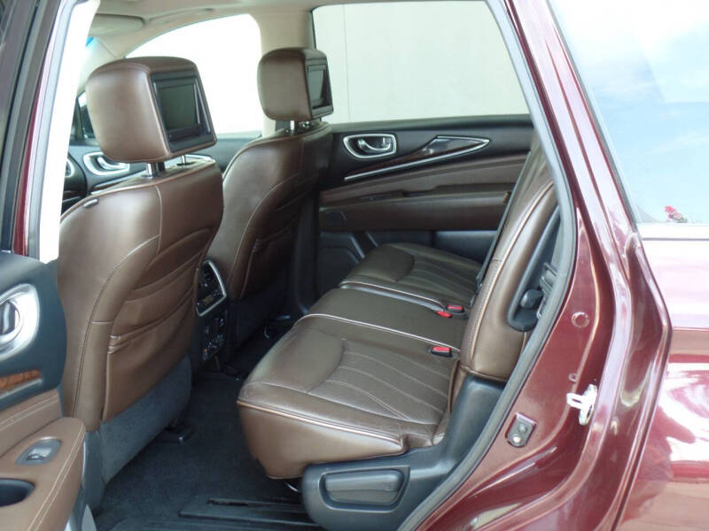 2013 Infiniti JX35