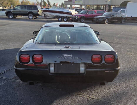 1990 Chevrolet Corvette ZR1
