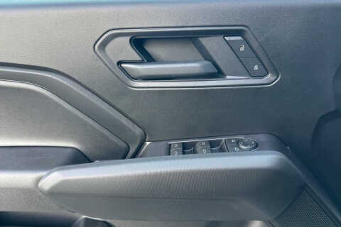 2026 Chevrolet Colorado Work Truck