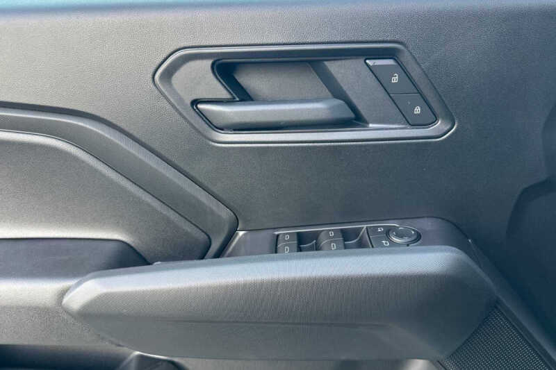 2026 Chevrolet Colorado Work Truck