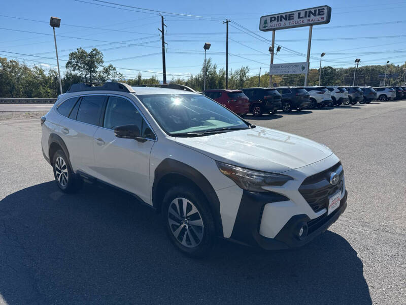 2024 Subaru Outback Premium