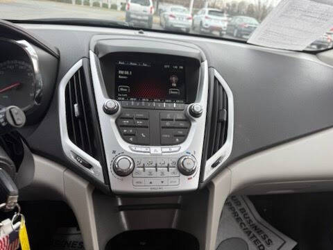 2015 GMC Terrain SLE-1