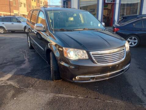 2015 Chrysler Town and Country for sale at B&T Auto Service in Syracuse NY