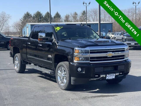 2019 Chevrolet Silverado 2500HD for sale at PRINCETON CHEVROLET GMC HUMMER in Princeton IL
