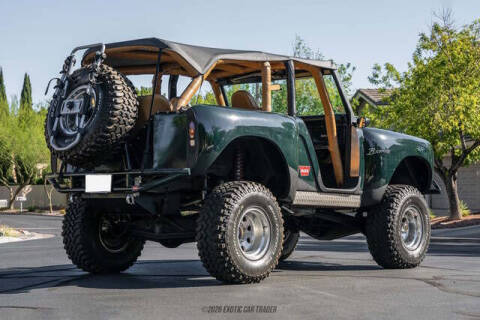 1974 Ford Bronco